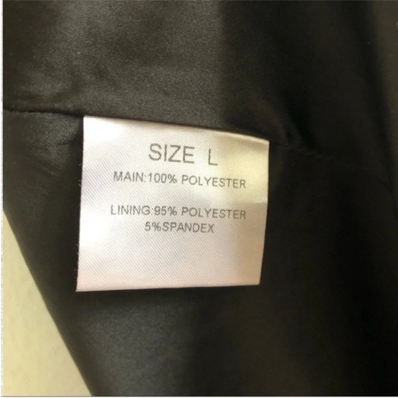 Alamour The Label Fiona One Shoulder Lace Formal Gown Black - Picture 8 of 8